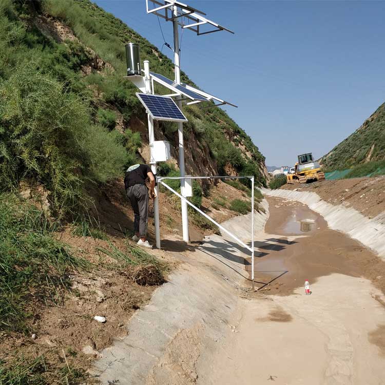 水文氣象預警系統解決方案