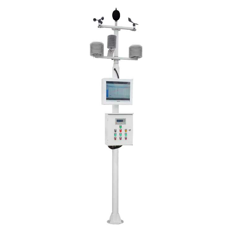 FM-ZYT2噪聲環境監測系統