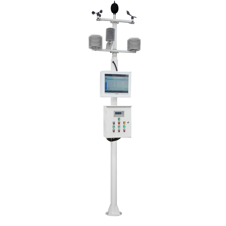 FM-ZS12噪聲環境監測系統