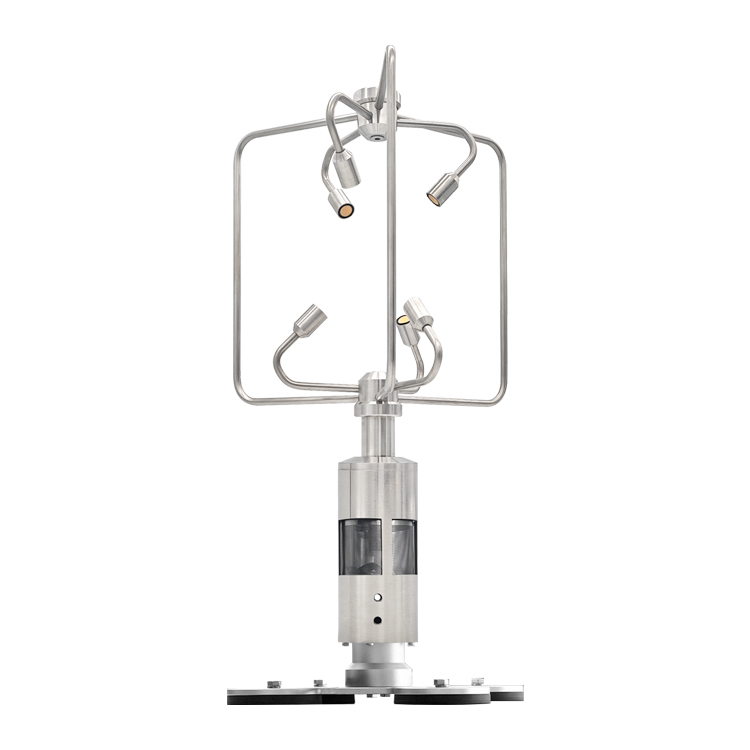 三維超聲波車(chē)載氣象站