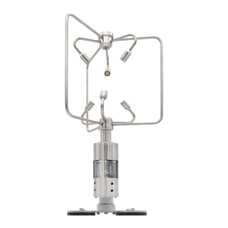 三維超聲波車(chē)載氣象站