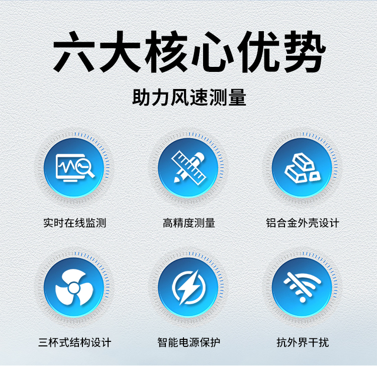 FM-1擺錘式風速儀